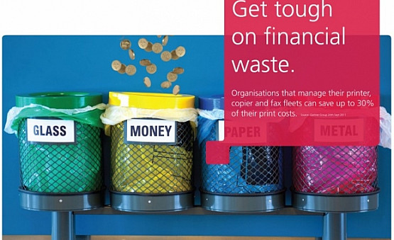 Get tough on financial waste
