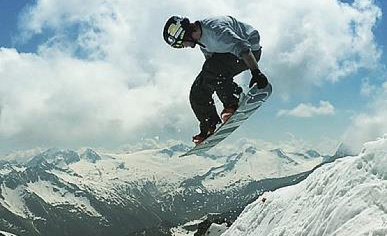Capital supports British Parasnowsport Snowboarding Team