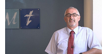 Tom Murray of Murray Taylor Accountants