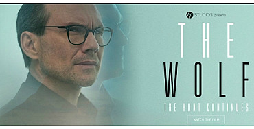 The Wolf: The Hunt Continues Starring Christian Slater