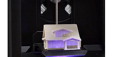 MakerBot Replicator Mini 3D printer
