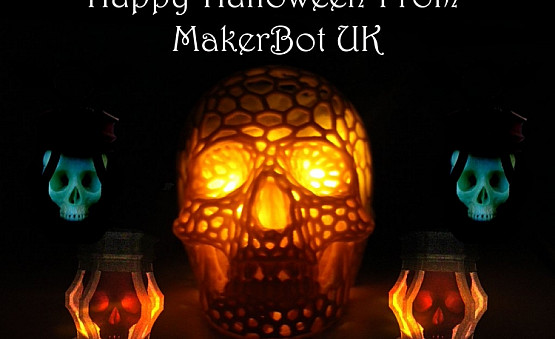 BOO-st your Halloween with 3D print