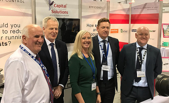 Visit Capital at this year’s Procurex