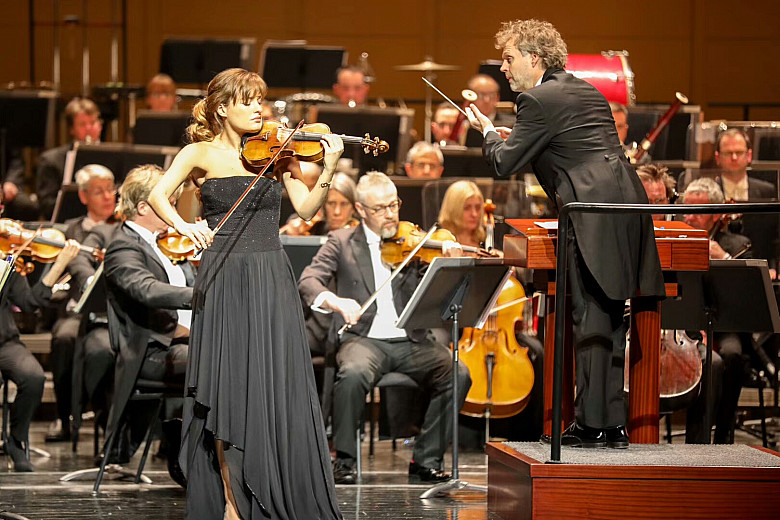 Nicola Benedetti in Concert – Sponsored by Capital Document Solutions