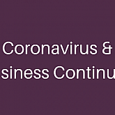 Coronavirus & Business Continuity