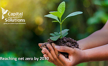 Capital commits to net zero by 2030 and signs the Edinburgh Climate Compact