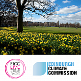 Edinburgh Climate Compact Event – EICC 19th Jan 2023