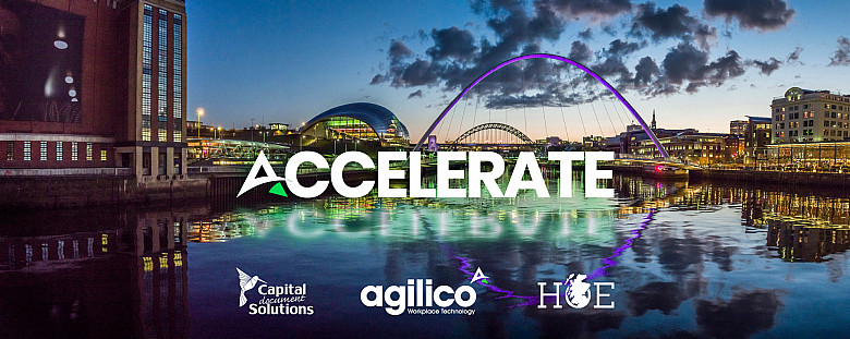 Accelerate – National sales conference 2023