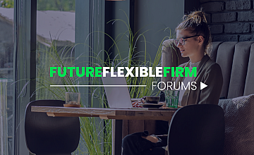 The Future Flexible Firm Forum in Edinburgh