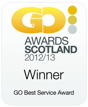 GO Best Service Award – Finalist