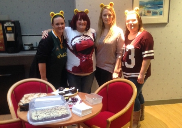 Capital Baking for Children in Need