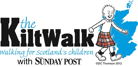 Kiltwalk for Children 1st