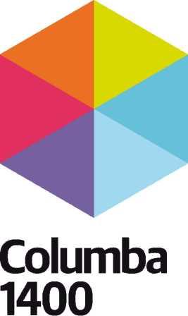 Columba 1400 Logo