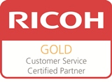 Capital's Ricoh Gold Customer Service Partner