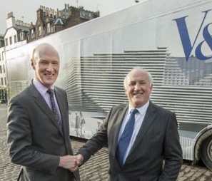 Capital Supports V&A Museum of Design Dundee
