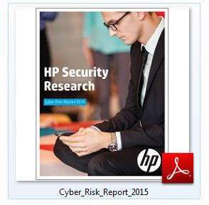 HP Security Report