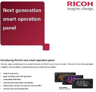 Smart Panel Brochure