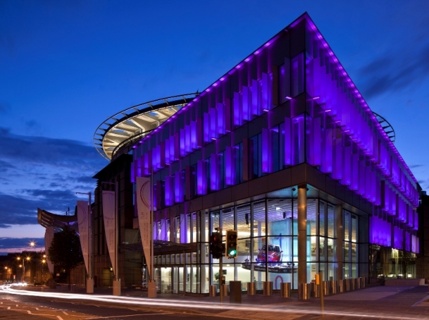 Edinburgh welcomes the Laserfiche Empower Summit