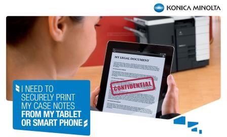 We can end your mobile printing headache