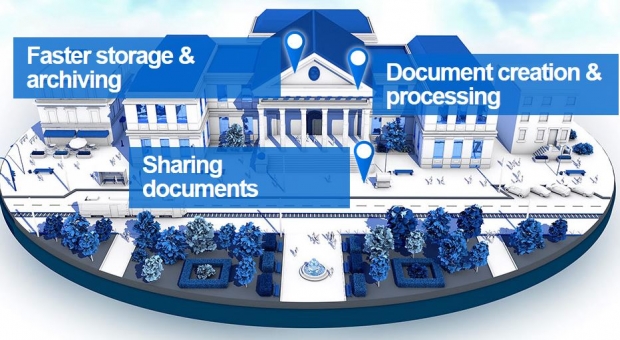 Smart Information Technology for the Legal Sector