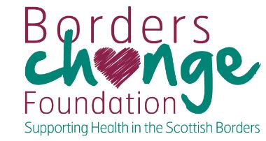 Borders Change Foundation Logo