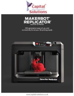 MakerBot Replicator thumbnail