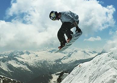Capital supports British Parasnowsport Snowboarding Team