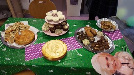 Great Capital bake off for Macmillan Cancer