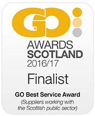 GO 2016/17 Best Service Award Finalist