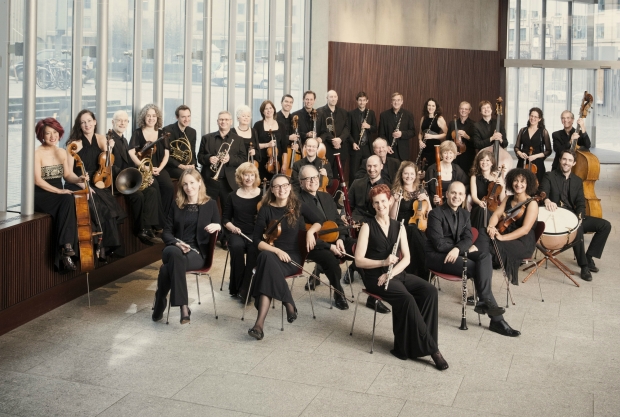 Beethoven Symphony No2 with the Scottish Chamber Orchestra
