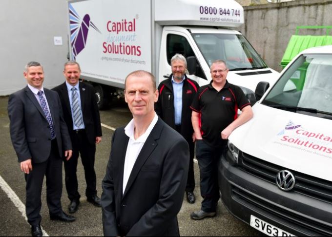 Capital’s service and support helps firms take poll position