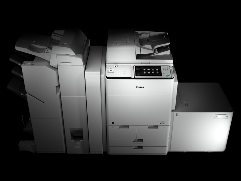 Canon Production Printers