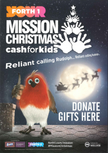 Christmas Charity campaign