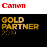 Canon Gold Partner 2019